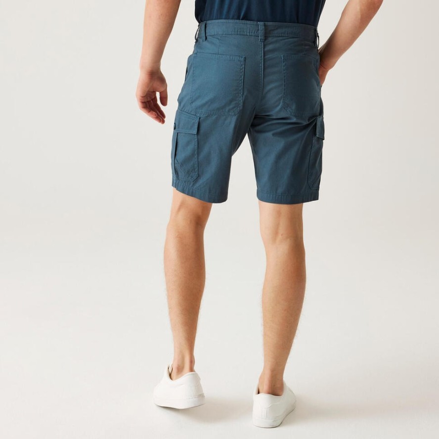 Spodenki turystyczne męskie Ruwan