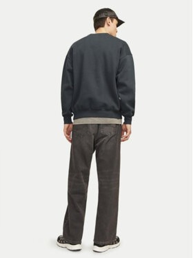 Jack & Jones Bluza Urban Edge 12259945 Szary Loose Fit