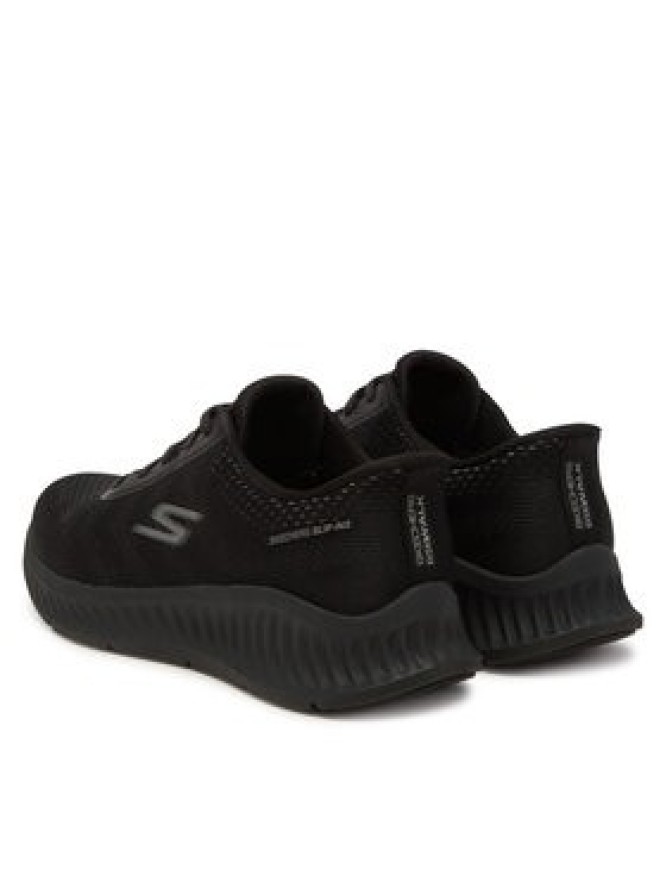 Skechers Sneakersy Go Walk Now-Payton 216375/BBK Czarny