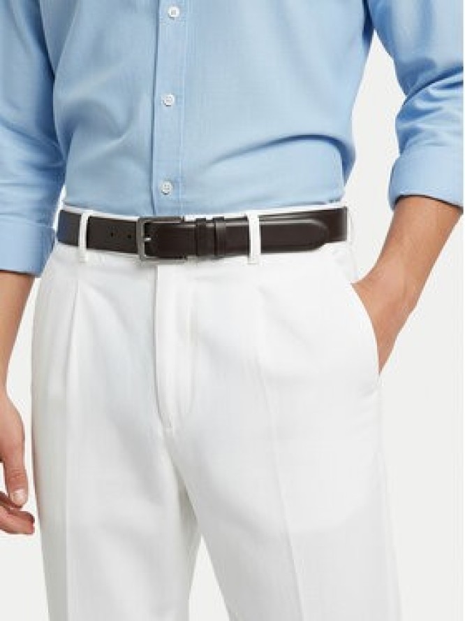 Gino Rossi Pasek C-EIJAH-ZZ24068 Brązowy