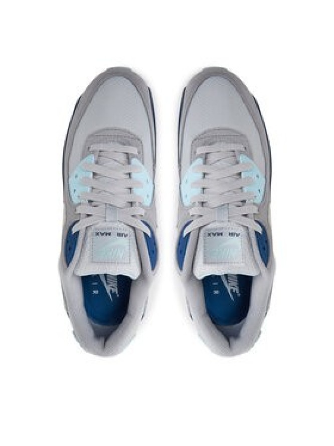 Nike Sneakersy Air Max 90 FN6958 001 Szary
