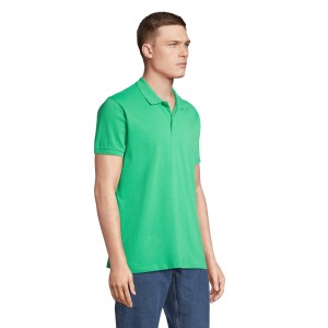 Męska Koszulka Polo Planet