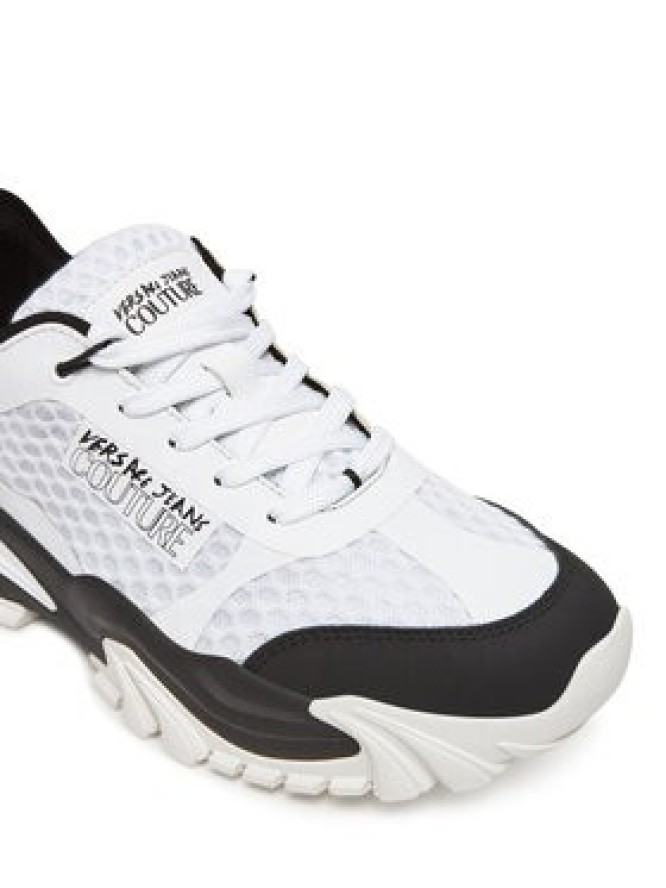 Versace Jeans Couture Sneakersy 78YA3SIB Biały