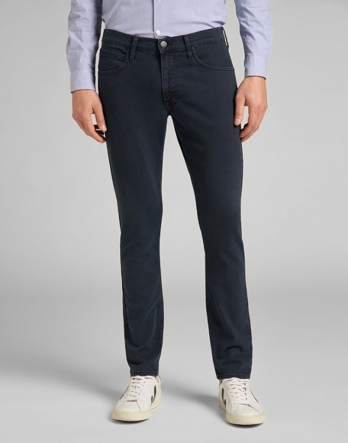 LEE LUKE MĘSKIE SPODNIE JEANSOWE SKY CAPTAIN L719PR62 112140763