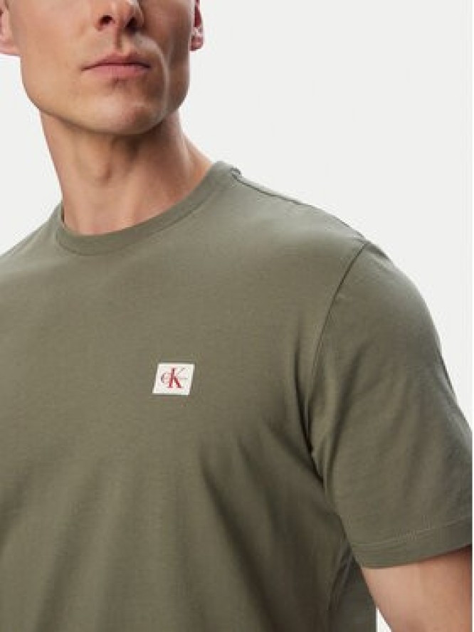 Calvin Klein Jeans Komplet t-shirtów LV04RD248G Kolorowy Regular Fit