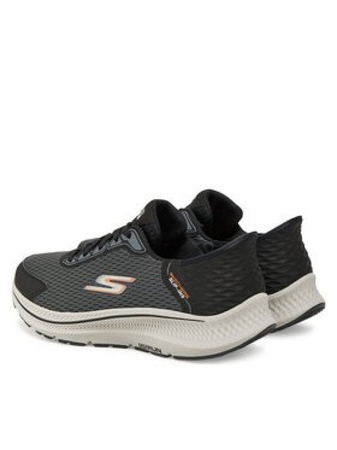 Skechers Buty na siłownię GO RUN Consistent 220863/BKCC Szary