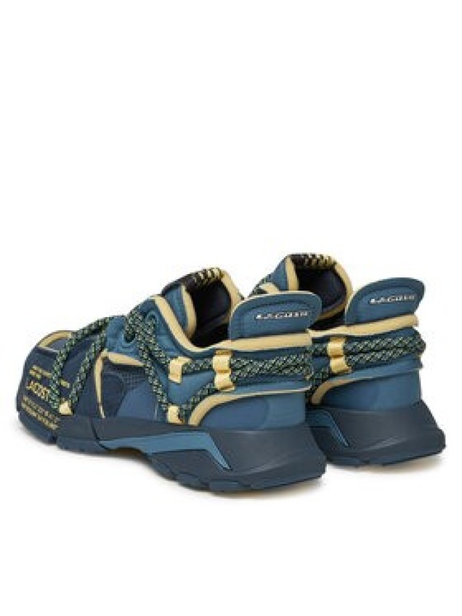 Lacoste Sneakersy 7-49SMA0012 Niebieski