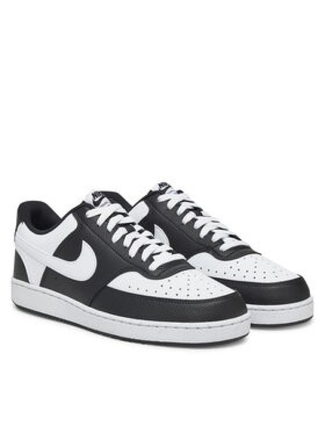 Nike Sneakersy Court Vision LO HM9862 Czarny