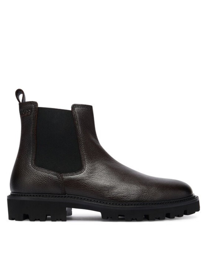 BOSS Sztyblety Julyo 50552573 Brązowy