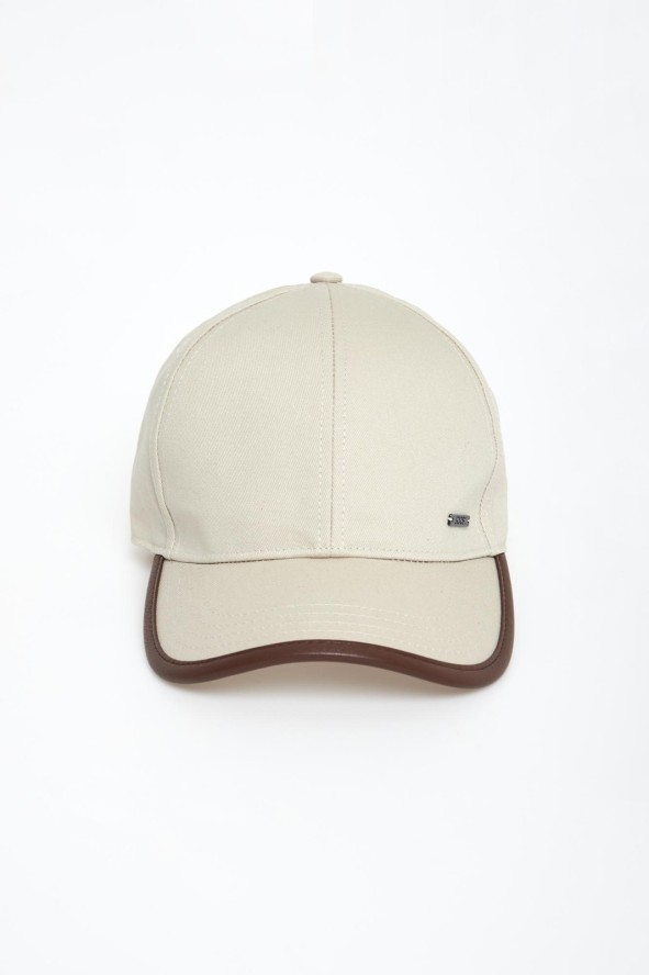 Czapka z daszkiem Fabiolo JOOP!