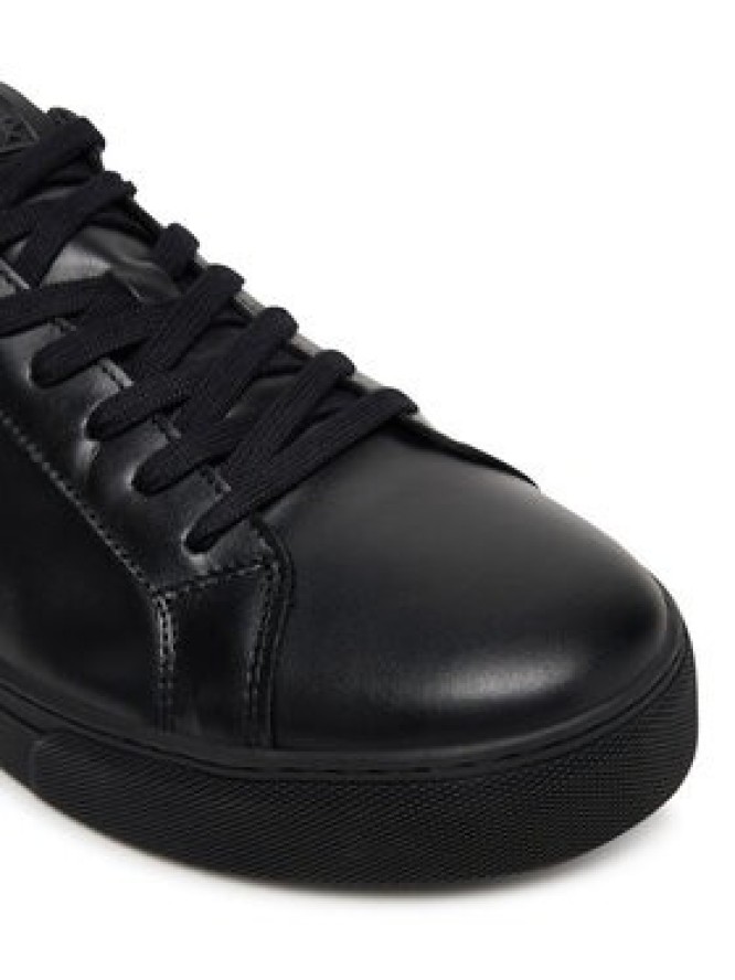 Marc O'Polo Sneakersy SS1M3001 Czarny