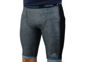 Spodenki adidas Techfit Chill Short Tights M S27030