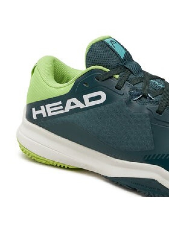 Head Buty do tenisa Motion Team Padel Men 273654 Zielony