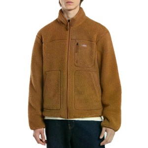 Kurtka DICKIES MOUNT HOPE Brązowy