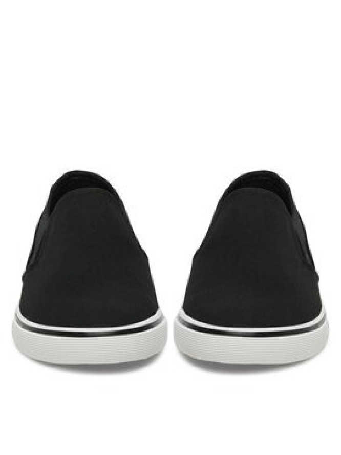 Lanetti Tenisówki MS20347-05 Czarny