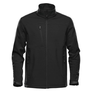Męska Kurtka Cascades Soft Shell