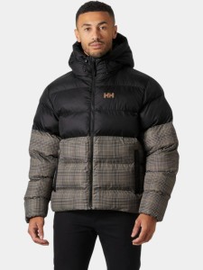Kurtka Przejściowa Męska Helly Hansen Oslo Graphic Puffy