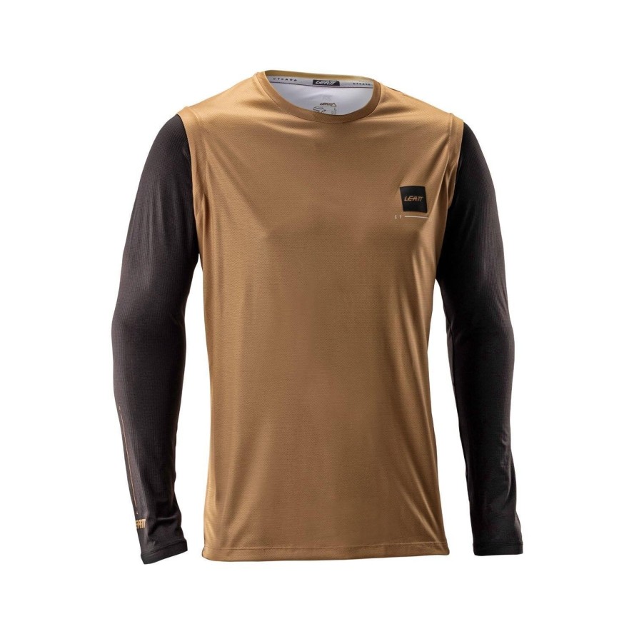 Koszulka rowerowa LEATT Jersey MTB Gravity 2.0