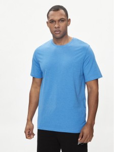 Jack & Jones T-Shirt 12222887 Niebieski Standard Fit