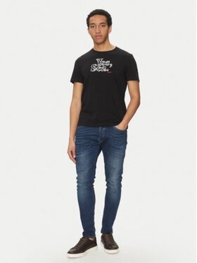 Liu Jo Jeansy QXX041 D4970 Niebieski Regular Fit