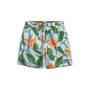 Szorty kąpielowe Superdry Hawaiian 16