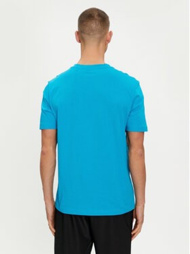 Boss T-Shirt 50512866 Niebieski Regular Fit