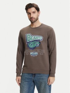 Only & Sons Bluza 22031838 Brązowy Regular Fit