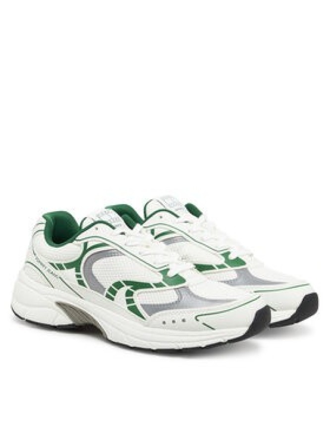 Tommy Jeans Sneakersy Archive'25 EM0EM01569 Écru