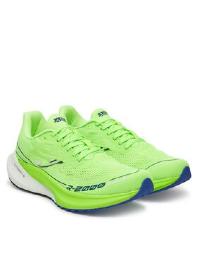Joma Buty do biegania R.2000 2511 Lemon Fluor RR200S2511 Zielony