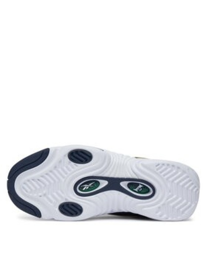 Reebok Buty do koszykówki ANSWER III 100209505 Granatowy