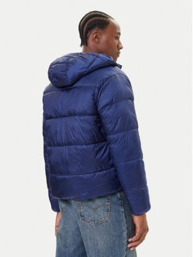 Jack & Jones Kurtka zimowa Norrebro 12282911 Niebieski Regular Fit