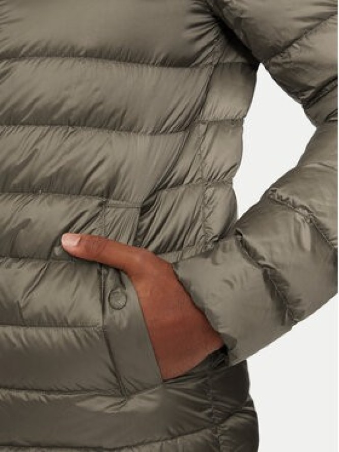 Geox Kurtka puchowa Warrens M4625E T3146 F5259 Beżowy Regular Fit