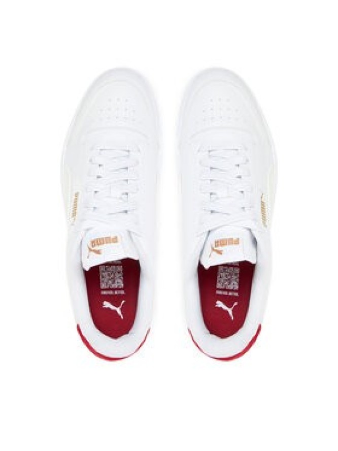 Puma Sneakersy Shuffle 309668 37 Biały