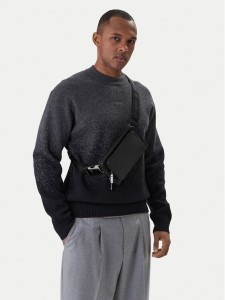 BOSS Nerka New Crosstown 50557797 Czarny