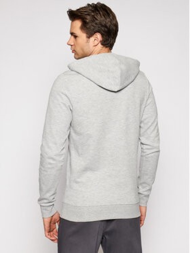 Jack & Jones Bluza Basic 12182537 Szary Regular Fit