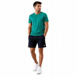 KOMPLET 4F T-SHIRT MĘSKI + SPODENKI ZESTAW SPORTOWY NA CO DZIEŃ L SS26