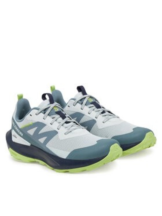 Salomon Trekkingi Elixir Activ L47757200 Niebieski