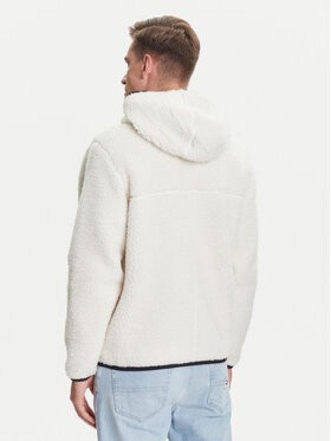 Tommy Jeans Kurtka przejściowa Teddy DM0DM19224 Beżowy Regular Fit
