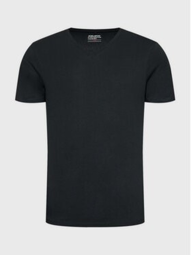 Blend Komplet t-shirtów Dinton 701996 Czarny Slim Fit