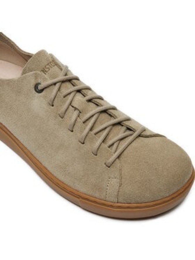 Birkenstock Sneakersy Bend Low Decon Lenb 1024633 Beżowy