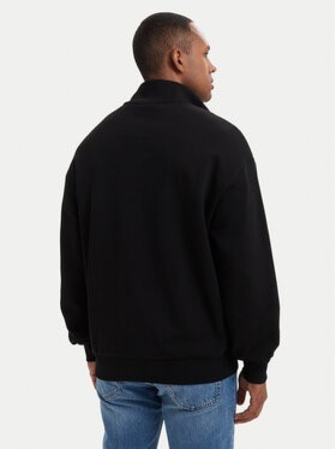 HUGO Bluza Neeler 50522367 Czarny Regular Fit