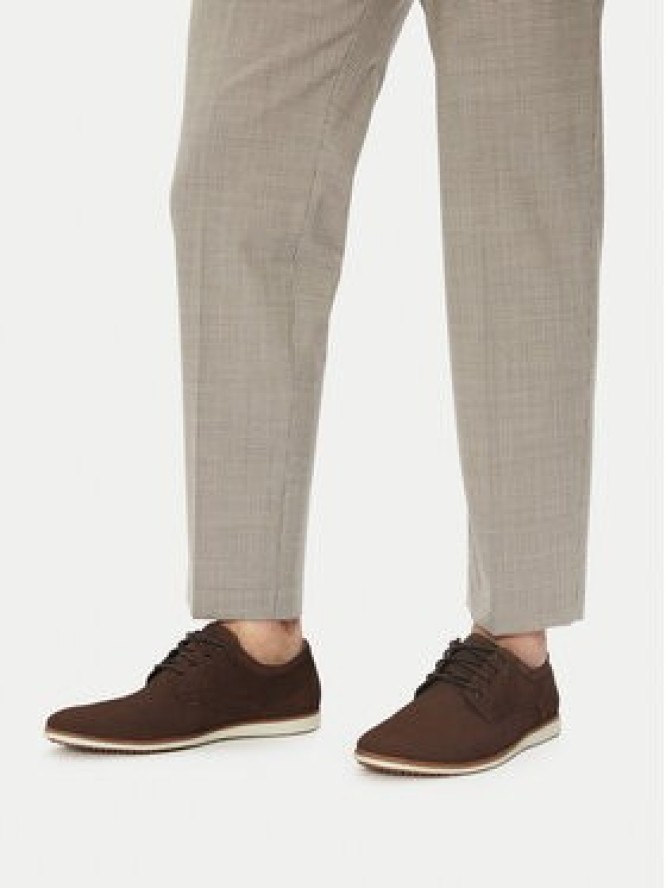 Lasocki Półbuty HENSON-29A MI25 Brązowy