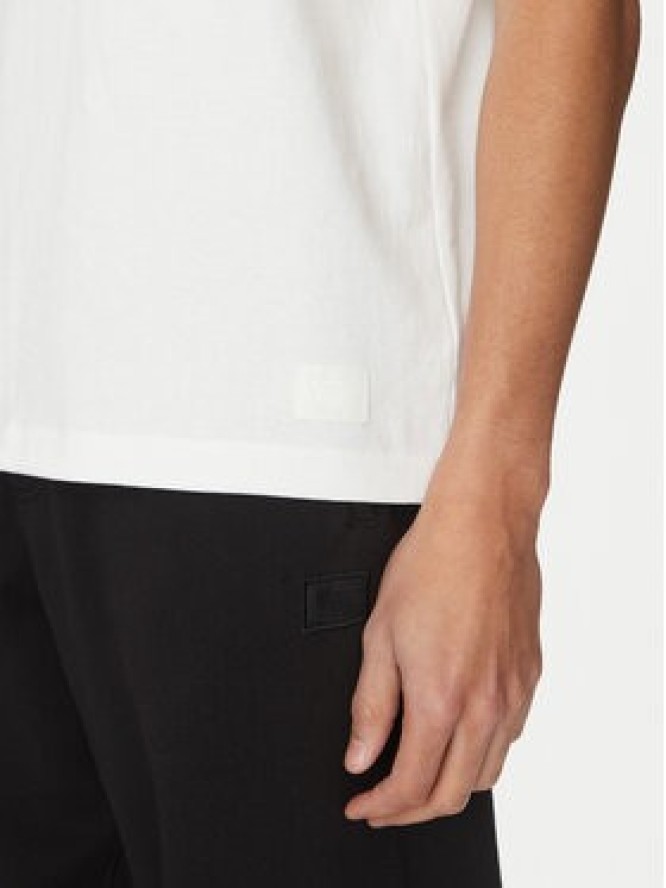 Vans T-Shirt Premium VN000P54 Biały Loose Fit