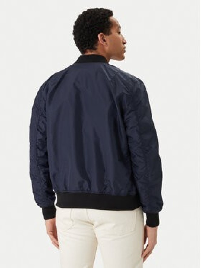 Alpha Industries Kurtka bomber MA-1 TTC Two Tone 126101 Granatowy Regular Fit