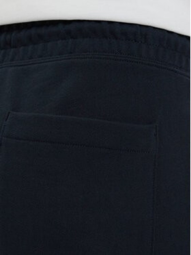HUGO Szorty sportowe Nasensio 50522364 Granatowy Regular Fit