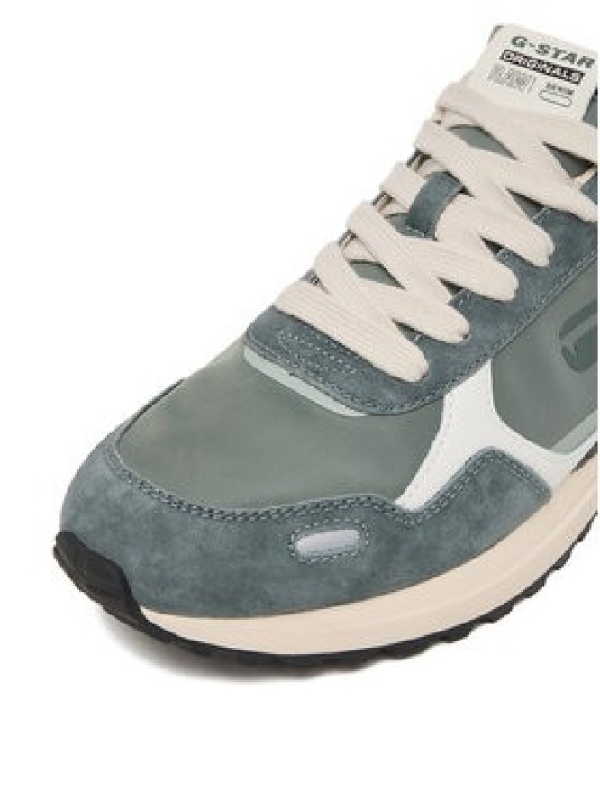 G-Star Raw Sneakersy EO-XAVI-01 Zielony