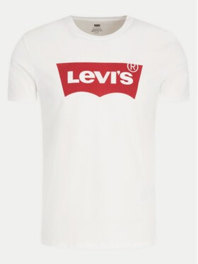 Levi's® T-Shirt Graphic Set 17783-0140 Biały Regular Fit