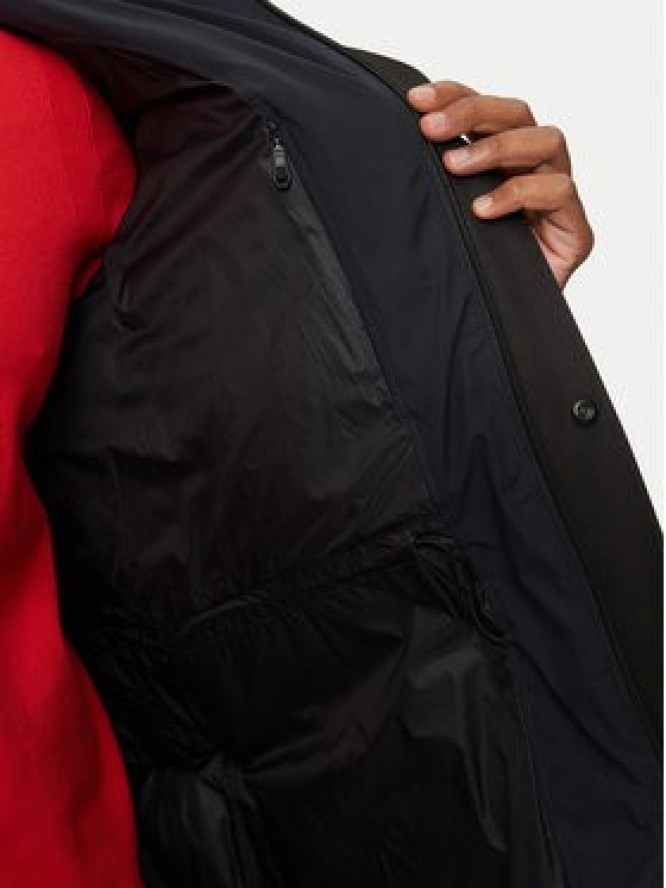 BOSS Kurtka puchowa 50515113 Granatowy Regular Fit