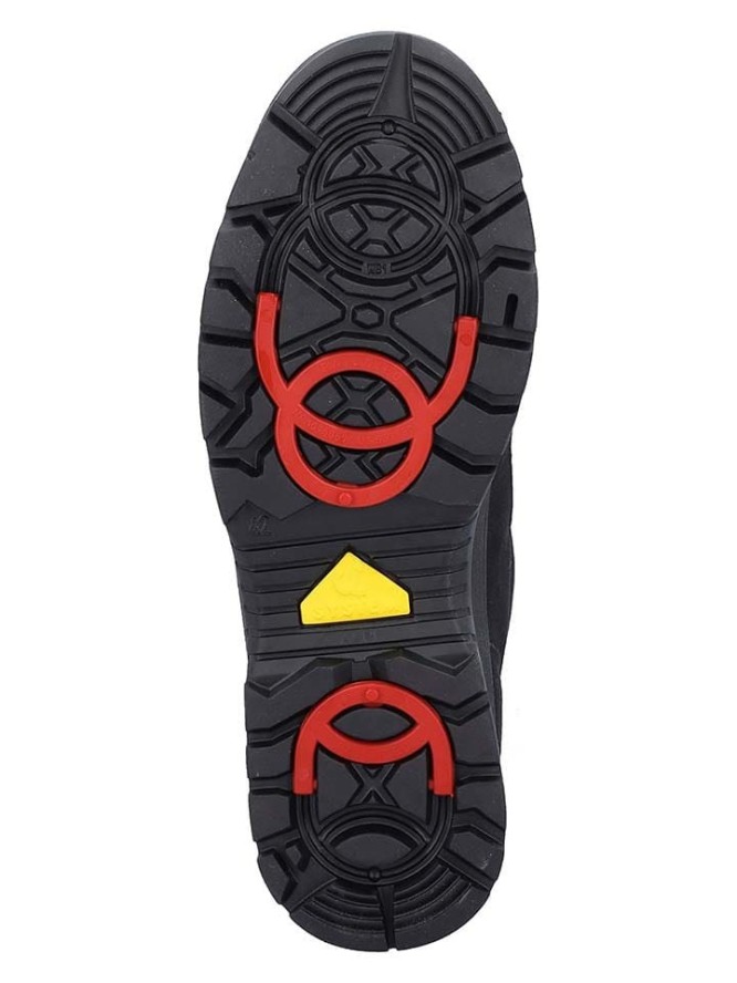 cmp Botki turystyczne "Tlicho" w kolorze czarnym rozmiar: 44