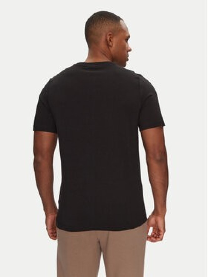 Puma T-Shirt Bonsai 629634 Czarny Regular Fit